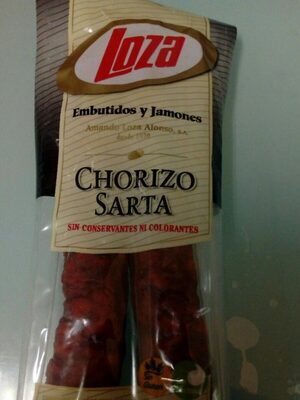 Chorizo sarta - 8426796470124