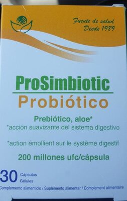 Probiótico - 8427268040104