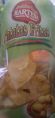 Patatas fritas - 8427444102404