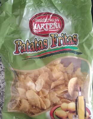Patatas fritas - 8427444105009