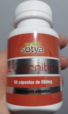 Carnitina - 8427483006404