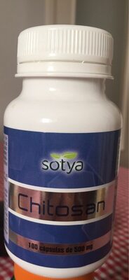 Chitosan - 8427483008200