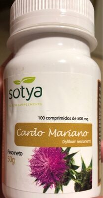 Cardo mariano - 8427483010333