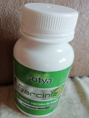 Garcinia - 8427483016069