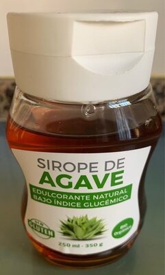Sirope de Agave - 8427483206002