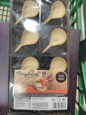 Crujiletas - 8427778829169