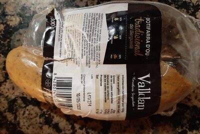 Butifarra de huevo - 8428074006193