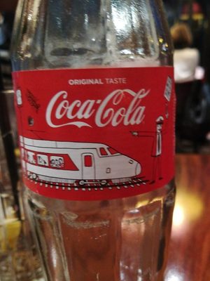 Coca cola - 8428148459184