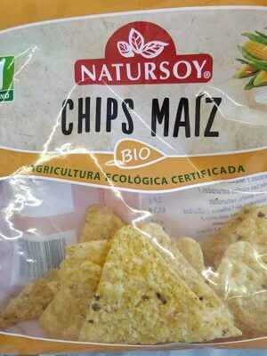 Chips maiz - 8428159005011