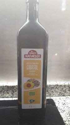 Aceite de semillas de girasol ecológico - 8428159102383