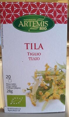 Tila Tiglio - 8428201310032