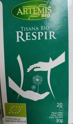 Tisana Bio Respir - 8428201310445