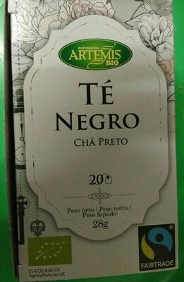 Te negro - 8428201310469