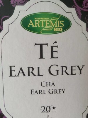 Té Earl Grey - 8428201310476