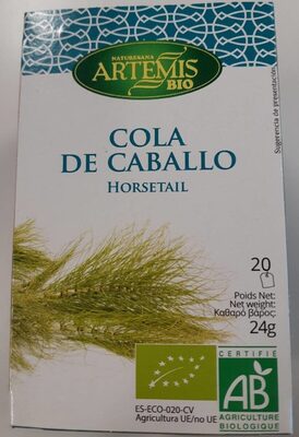 Cola de caballo - 8428201310513