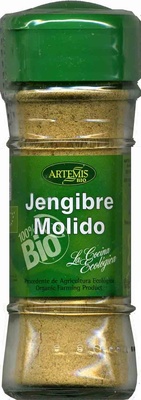 Jengibre molido - 8428201320154