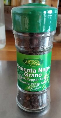 Pimienta negra grani - 8428201320192