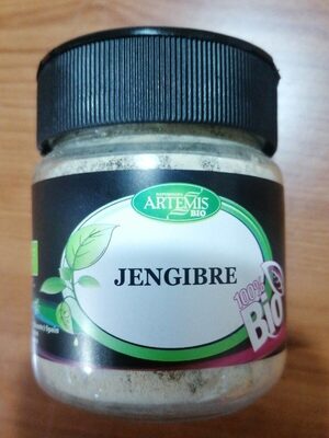 Jengibre - 8428201320642