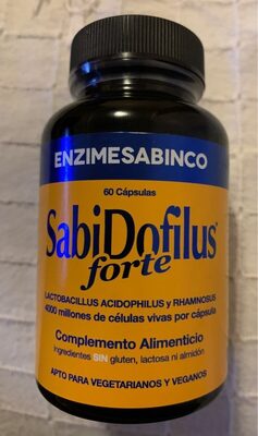 SabiDofilus Forte - 8428332010207