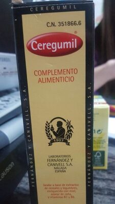 Ceregumil - 8428364190717