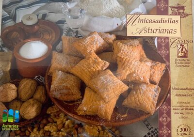 Minicasadiellas asturianas - 8428374534563