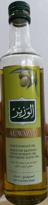 Al wazir - 8428483200113