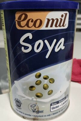 Soja - 8428532121208