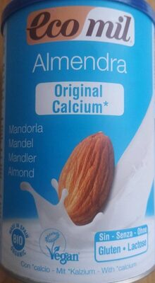 Bebida de almendra en polvo - 8428532160726
