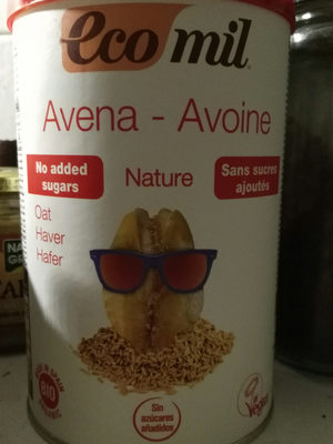 Bebida Avena Nature - 8428532160771
