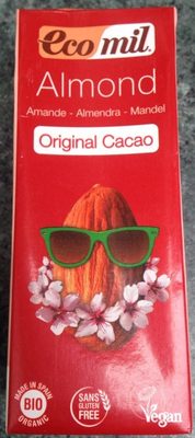 Almond Cacao - 8428532192246
