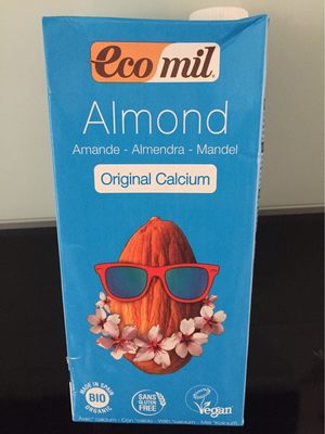 Boisson Amande Calcium - 8428532230078