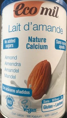 Lait d'amande en poudre - 8428532230269