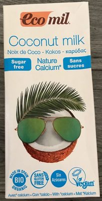 Coconut Milk - 8428532230276