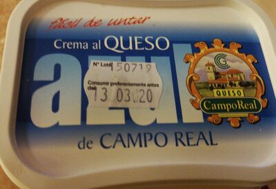 Queso azul - 8428580001972