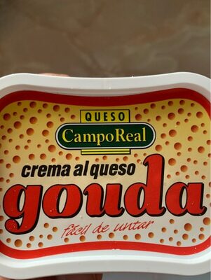 Crema al queso gouda - 8428580002009