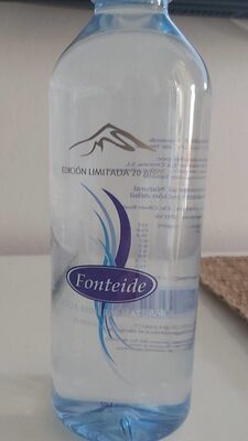 Agua fonteide - 8428697131050