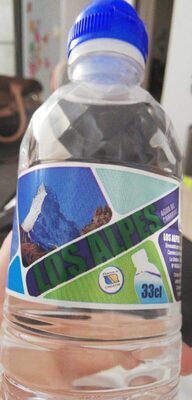 Agua Potable Preparada - 8428697211035