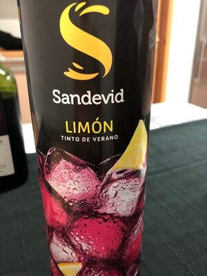 Tinto De Verano Limon - 8428922010228