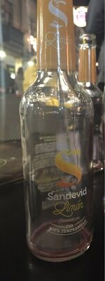 Sandevid Limon - 8428922390221