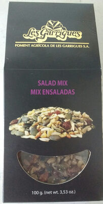 mix ensaladas - 8428928119239