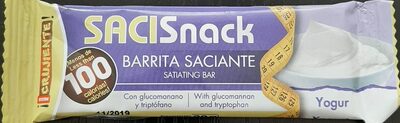 SaciSnack Yogur - 8429007054243