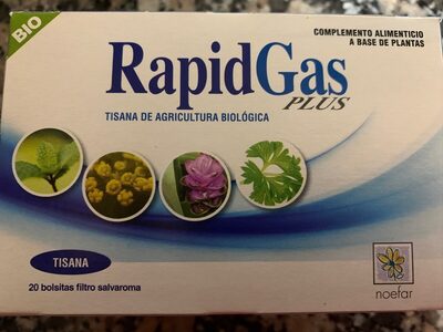 RapidGas Plus - 8429129100897