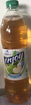 jus de pomme - 8429359001520