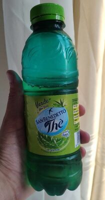 San Benedetto The Verde con Aloe Vera - 8429359002060