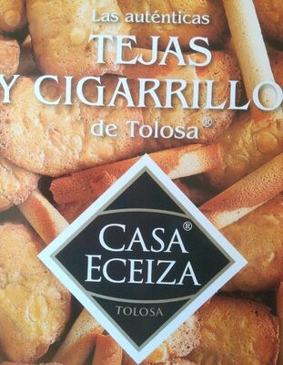 Tejas y Cigarillos - 8429360000314