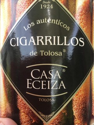 Cigarrillos - 8429360000345