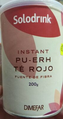 TÉ ROJO - 8429673210073