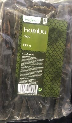 Alga Kombu - 8429837004395