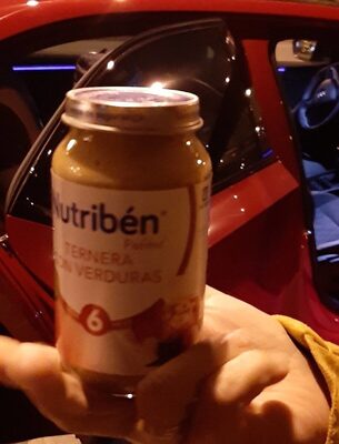 Potitos nutriben - 8430094084198