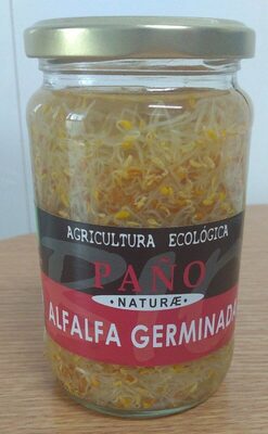 Alfalfa germinada - 8430175870351